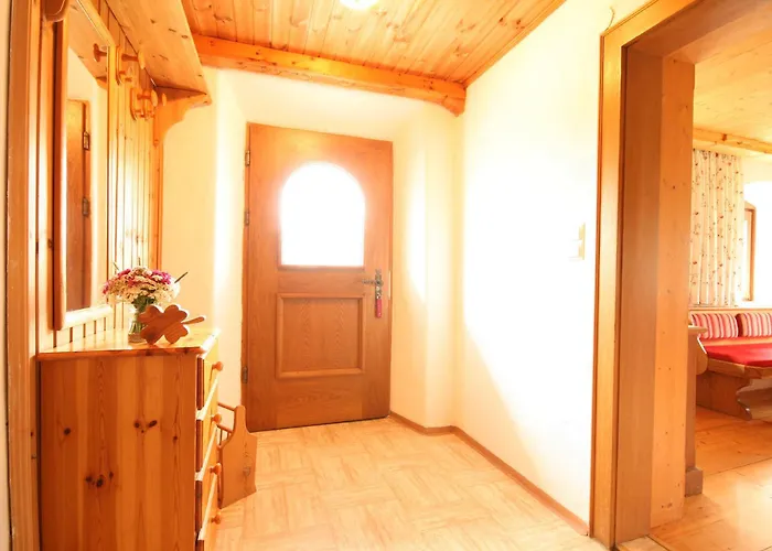 펜션 Almliesl Brei-708 Breitenbach am Inn